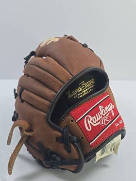 Rawlings 083321681585 Player Preferred P110irc 11 Inch Baseball Glove Zero Shock Rht Brown