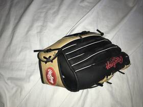 Wpl115bcw Rawlings 083321685682 Players Series 11.5 Inch Baseball Glove Right Handed Thrower Wpl115bcw Rawlings 083321685682 Players Series 11.5 Inch Baseball Glove Right Handed Thrower