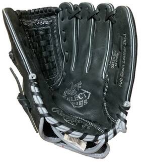 Ss130bg Rawlings 083321695513 Select Series 13 Inch Rht Right Throw Zero Shock Baseball Glove