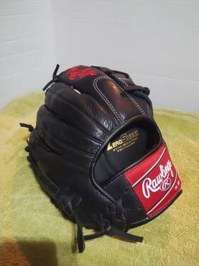 D1275hbb Rawlings 083321710186 Pro Preferred 12.75 Outfield Glove Premium Series Rh Throw D1275hbb Rawlings 083321710186 Pro Preferred 12.75 Outfield Glove Premium Series Rh Throw