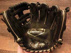 R9trbg Rawlings 083321716539 2021 R9 Series Baseball Training 9.50 Inches Glove - Excellent