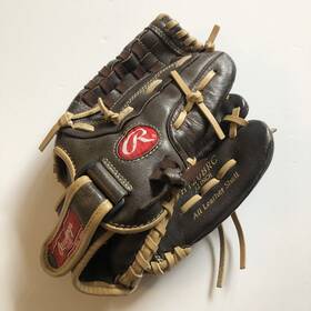 H120brc Rawlings 083321741241 Highlight Series 12 Inch Right Hand Throwsoftball Youth Leather