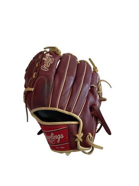 S1200bsh Rawlings 083321759253 2023 Sandlot Series 12 Inch Baseball Glove Pitcher/infield Lht