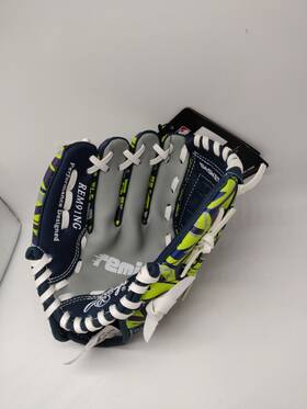 Rawlings 083321773839 Remix T-ball And Youth Baseball Glove Left Hand Throw 9 Inch Green Rawlings 083321773839 Remix T-ball And Youth Baseball Glove Left Hand Throw 9 Inch Green