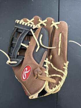 D1275hd Rawlings 083321786044 Premium Series 12.75 Inch Right Hand Throw Baseball Glove