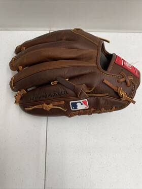 Pro205-6ti Rawlings 083321789021 Heart Of The Hide R2g 11.75 Rht Baseball Glove