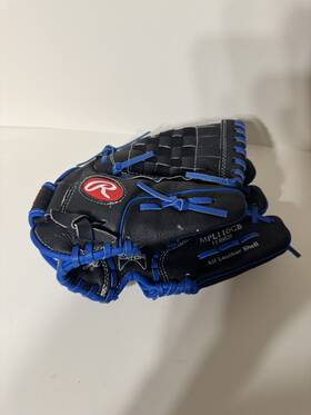 Rawlings 083321792199 Authentic Collection Cody Bellinger 11 Inch Youth Baseball Glove Black