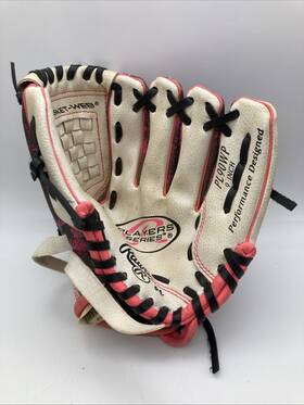Pl90wp Rawlings 083321792274 Girls Ball Glove Pink And Black 9 Inch Players Series Pl90wp Rawlings 083321792274 Girls Ball Glove Pink And Black 9 Inch Players Series