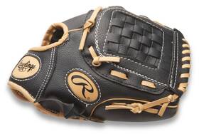 44522-c1 Rawlings 083321792823 Players Series 10 Inch Youth Baseball Glove - Nwt Black / Tan #44522-c1 44522-c1 Rawlings 083321792823 Players Series 10 Inch Youth Baseball Glove - Nwt Black / Tan #44522-c1