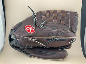 Rs120 Rawlings 083321808111 Right Hand Baseball Glove 12 Inch Leather Adjustable Strap Renegade Rs120 Rawlings 083321808111 Right Hand Baseball Glove 12 Inch Leather Adjustable Strap Renegade