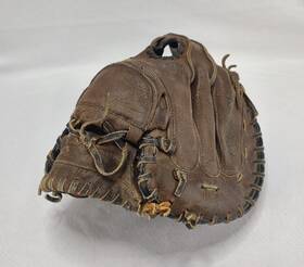 Rawlings 083321808173 Renegade Lite Toe Rscm Catchers Mitt Glove Leather Rht Needs Repair Rawlings 083321808173 Renegade Lite Toe Rscm Catchers Mitt Glove Leather Rht Needs Repair