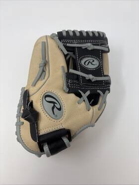 Sc110bci Rawlings 083321808319 Black/gray Baseball Glove 11 Inch Left Hand Throw Leather Sc110bci Rawlings 083321808319 Black/gray Baseball Glove 11 Inch Left Hand Throw Leather