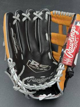 R9120u-6bt Rawlings 083321824418 R9 Contour 120u 12 Inch Baseball Glove #r9120u-6bt Right Hand Throw