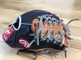 Rawlings 083321824425 - R9 Youth Pro Taper Baseball Glove Series 11.5 Inch Right Hand Throw