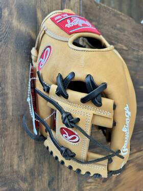 Pror204-2t Rawlings 083321835490 Heart Of The Hide 11.5 Inch Infield Baseball Glove Rht
