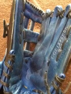 Gge1275rbb Rawlings 083321835728 Blue Rht 12 3/4 Inch Gold Glove Elite Baseball
