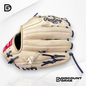 Gge1275hc Rawlings 083321835735 Gg Elite 12.75 Inch Baseball Glove Lh Throw