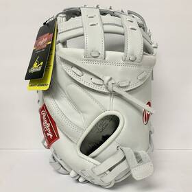 Rlacm34ww Rawlings 083321835872 Liberty Advanced Softball Catchers Glove 34 Inch Rht - Brand New