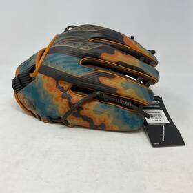 Rev205-4ch Rawlings 083321836282 Rev1x 11.75 Inch Infield Pitcher Glove Chocolate Brown Rh Rev205-4ch Rawlings 083321836282 Rev1x 11.75 Inch Infield Pitcher Glove Chocolate Brown Rh