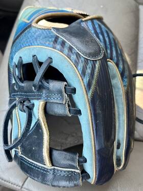 Rev1x Rawlings 083321847745 11.5 Inch Baseball Glove-rht