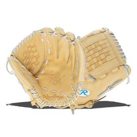Pro125sb-3c Rawlings 083321848278 Heart Of The Hide 12.5 Inch Fastpitch Softball Glove Left Hand Thrower