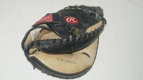 Rawlings 083321850844 U.s. Steerhide Lite Toe Lhcm Flexloop Rh Thrower Catchers Mitt Glove
