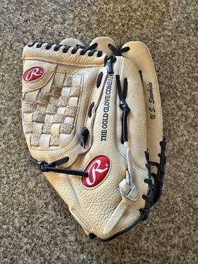 Kh125 Rawlings 083321851339 12 1/2 Inch Baseball Fastback Glove Kh125 Rawlings 083321851339 12 1/2 Inch Baseball Fastback Glove
