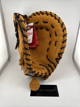 Prorfm18-17t Rawlings 083321860461 Heart Of The Hide First Base Glove Mitt 1st 12.5 R2g -new
