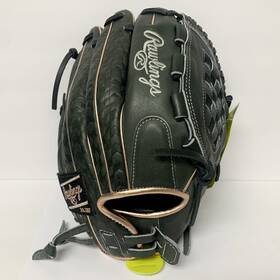 Pror120sb-3ds Rawlings 083321863578 12 Inch Heart Of The Hide Rht Limited Softball Glove New