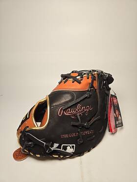 Rawlings 083321868870 Colorsync 8.0 Heart Of The Hide 13 Inch First Base Mitt Left Hand Throw