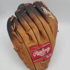 Hl502 Rawlings 083321878794 12 1/2 12.25 Inch Highlight Series Rht Basket Web Baseball Glove Hl502 Rawlings 083321878794 12 1/2 12.25 Inch Highlight Series Rht Basket Web Baseball Glove