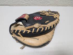 Rawlings 083321882067 Longhorn Lite-toe Model Lhcm Catchers Mitt Baseball Glove Rht 33 Inch Black Rawlings 083321882067 Longhorn Lite-toe Model Lhcm Catchers Mitt Baseball Glove Rht 33 Inch Black