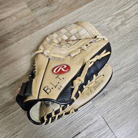 Lh1151 Rawlings 083321882081 11.5 Inch Baseball Glove Longhorn Series Steerhide Right Handed