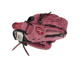 Rawlings 083321886195 Pink Girls Player Prefer Fp Softball Glove Right 11 In Ppiipk Leather Rawlings 083321886195 Pink Girls Player Prefer Fp Softball Glove Right 11 In Ppiipk Leather