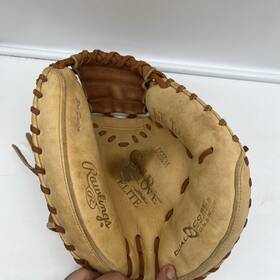 Rawlings 083321924620 Gg Elite Gold Glove Pro Lite Toe Catchers Mitt Ggecm Dual Core Rawlings 083321924620 Gg Elite Gold Glove Pro Lite Toe Catchers Mitt Ggecm Dual Core