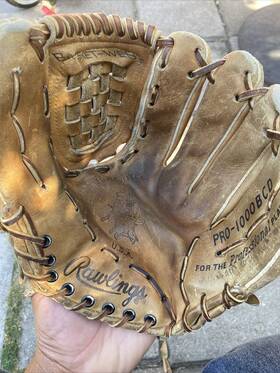 1000-bcd Rawlings Heart Of The Hide Pro Rht 12 Inch Baseball Glove Made In Usa 1000-bcd Rawlings Heart Of The Hide Pro Rht 12 Inch Baseball Glove Made In Usa