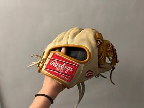 Pror204-2ct Rawlings 1061r-20xsf Barely Used Infield Baseball Glove R2g 11 1/2 Inch Tan Pror204-2ct Rawlings 1061r-20xsf Barely Used Infield Baseball Glove R2g 11 1/2 Inch Tan