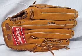 10gs Rawlings Rbg 13 Inch Lht Baseball Glove Arch The Mark Of A Pro Fast Back Model