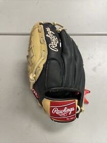 P110cbb-0 Rawlings 11 Inch Prodigy Youth Infield Glove Lh P110cbb-0/3