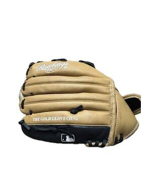 115nc Rawlings 11.5 Inch Rht Model Wpm Leather Palm Playmaker Youth Baseball Glove