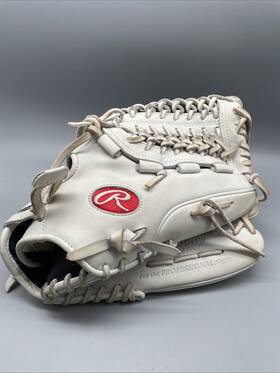 Rawlings 125-15w Liberty Adv Rla125 -15w 12.5 Rh Pro Dsgn Glove Deer Tan Cowhide Read