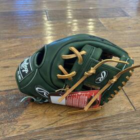 Pror204-2mgt Rawlings 198308000447 New Heart Of The Hide R2g Narrow Fit Baseball Glove 11.5