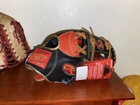Prornp4-2bg Rawlings 198308004131 Brand New Heart Of The Hide 11.5 Inch Baseball Glove - Rht Prornp4-2bg Rawlings 198308004131 Brand New Heart Of The Hide 11.5 Inch Baseball Glove - Rht