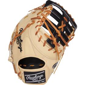 Prordct-10c Rawlings 198308005466 Heart Of The Hide 13 Inch Baseball First Base Mitt Right Hand