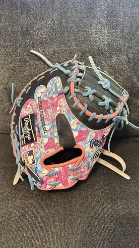 Prorcm41-23nss Rawlings 198308006227 Heart Of The Hide 34 Inch Baseball Catchers Mitt