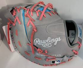 Ready-2-go Rawlings 198308008047 Heart Of The Hide 13 Inch First Base Mitt Rh - New