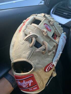 Pror204-2cc Rawlings 198308013010 11.5 Inch Heart Of The Hide R2g Series 2025