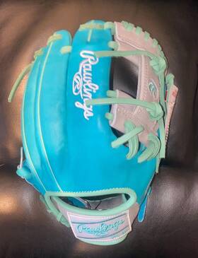 Rawlings 198308013027 Brand New Heart Of The Hide 11.5 Inch Rht Pro Baseball Glove