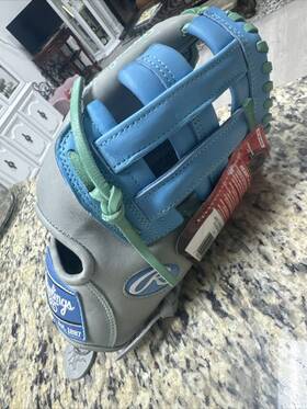 Rawlings 198308015878 11.5 In Heart Of The Hide Fielding Baseball Glove