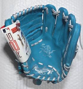 Rawlings 198308016998 11.75 Inch Heart Of The Hide Series Glove 2025 Rare Teal New Nwt Genuine